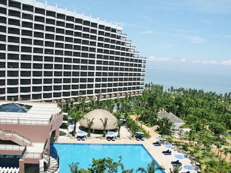 Golden Sunshine Hotspring Resort  298169