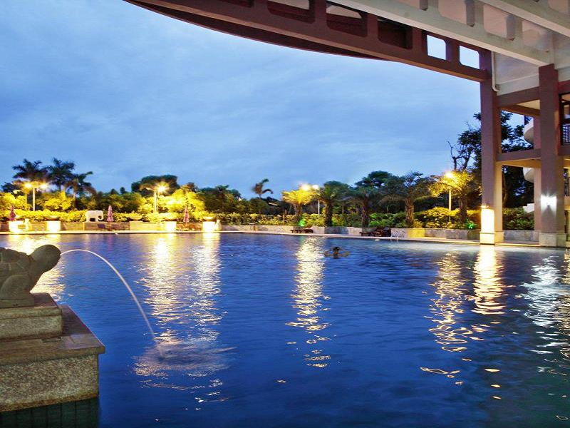 Golden Sunshine Hotspring Resort  298174