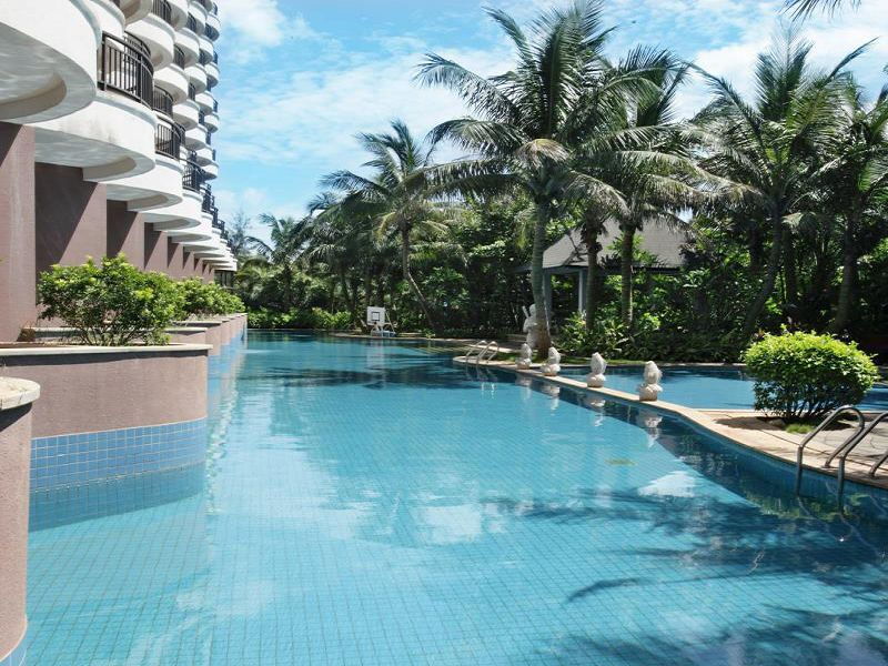 Golden Sunshine Hotspring Resort  298175