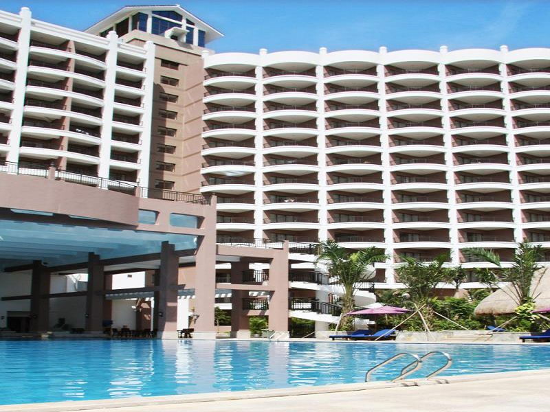 Golden Sunshine Hotspring Resort  298176