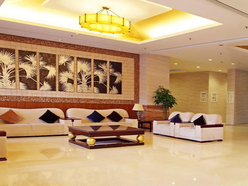 Golden Sunshine Hotspring Resort  298177