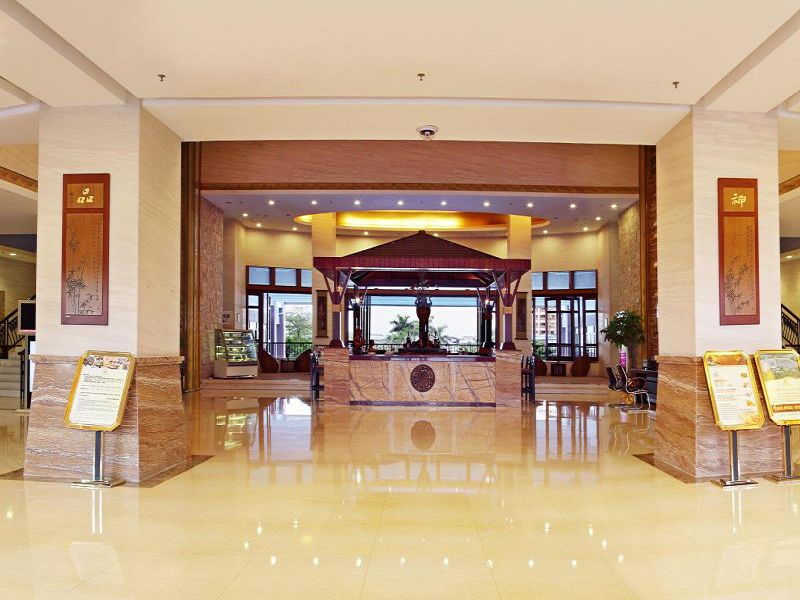 Golden Sunshine Hotspring Resort  298178