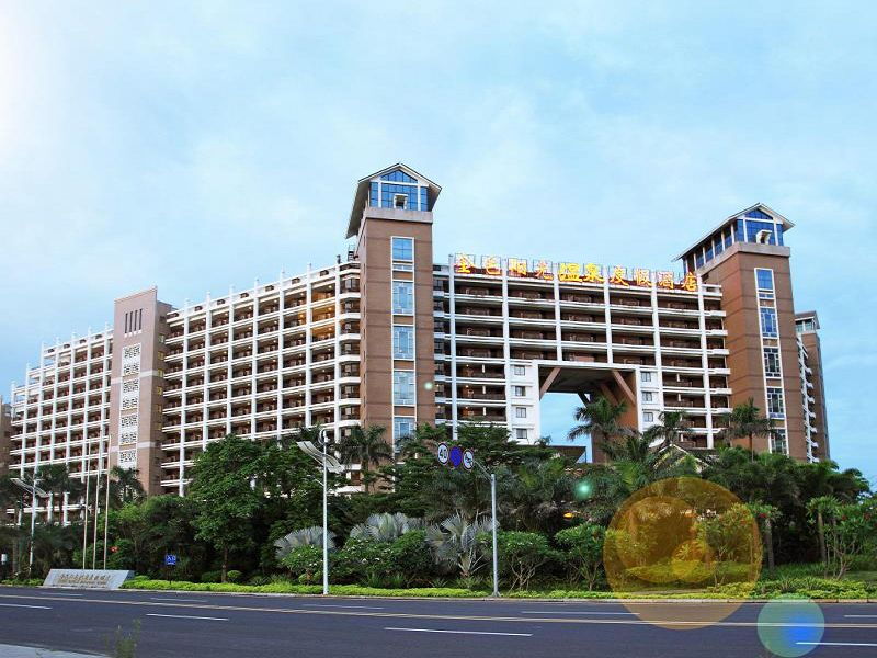 Golden Sunshine Hotspring Resort  298179