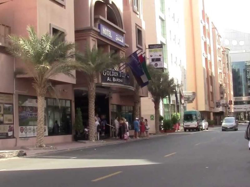 Golden Tulip Al Barsha 275416
