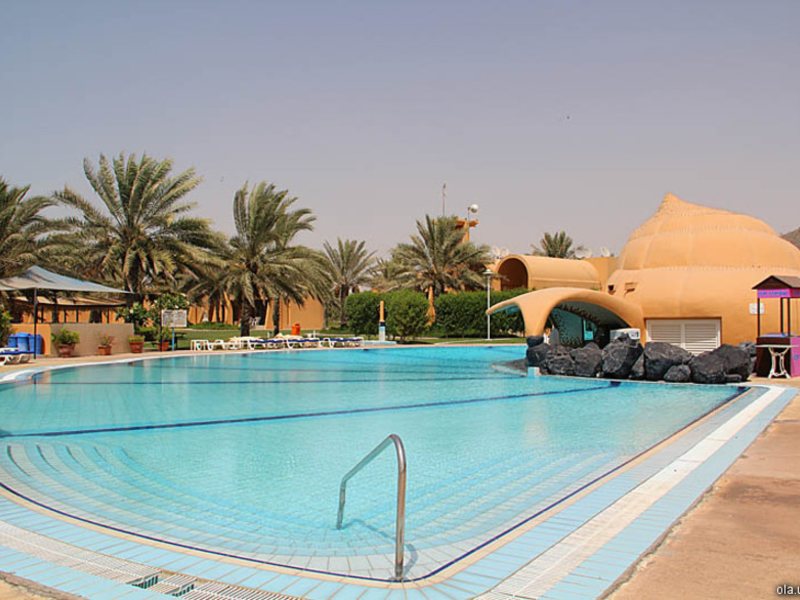 Golden Tulip Al Jazira Hotel  17366