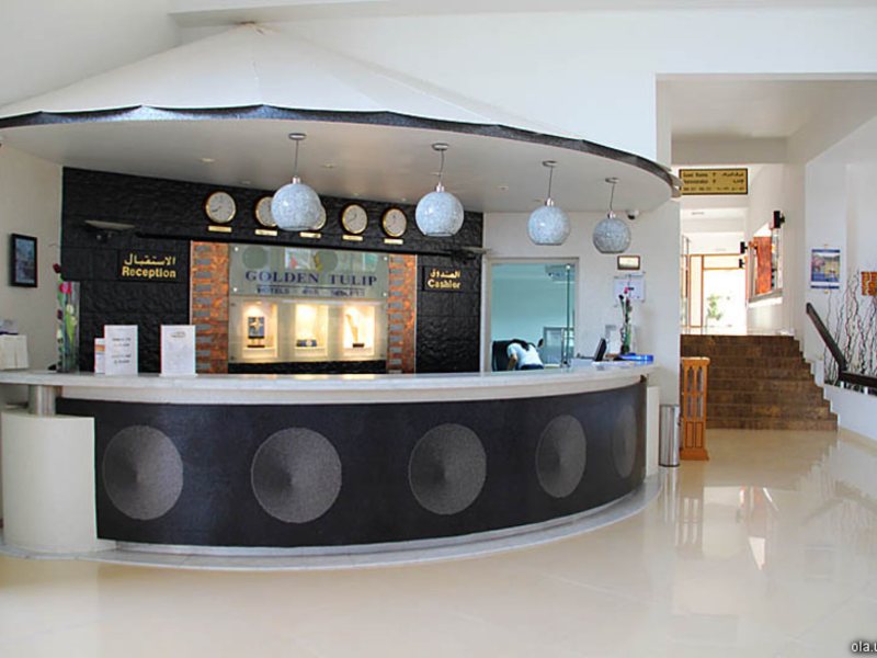 Golden Tulip Al Jazira Hotel  17368