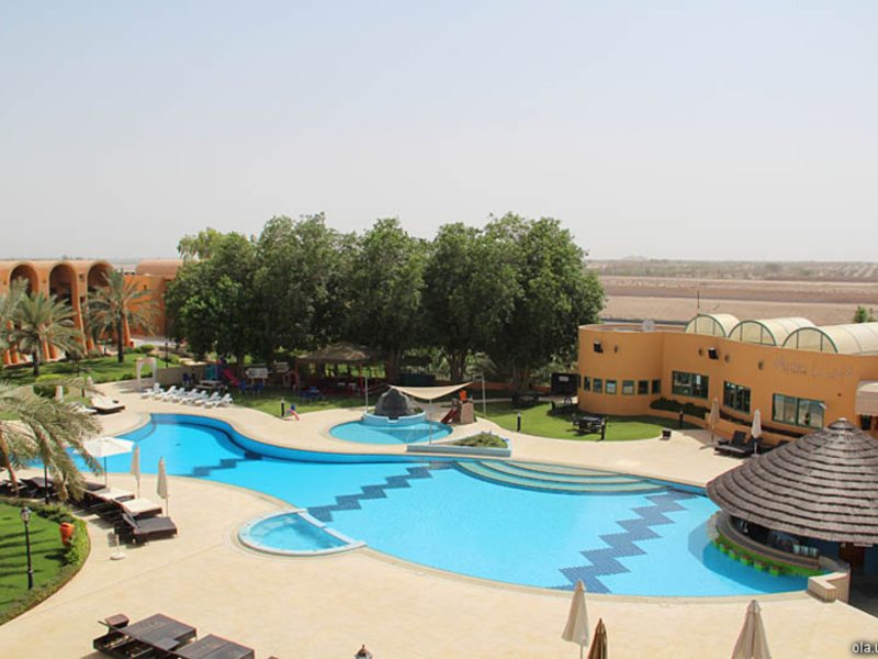 Golden Tulip Al Jazira Hotel  17372