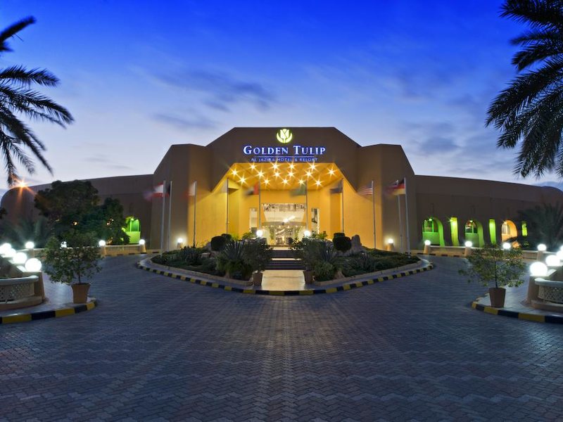 Golden Tulip Al Jazira Hotel & Resort 267843