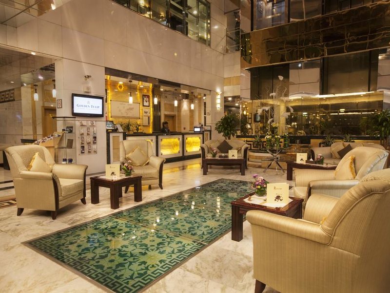 Golden Tulip Al Thanyah Hotel Apartment 193136