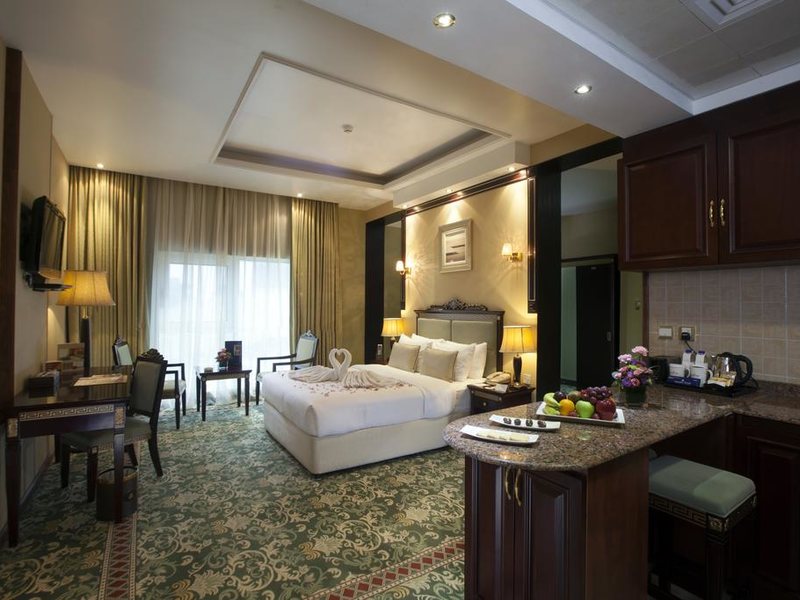 Golden Tulip Al Thanyah Hotel Apartment 193139