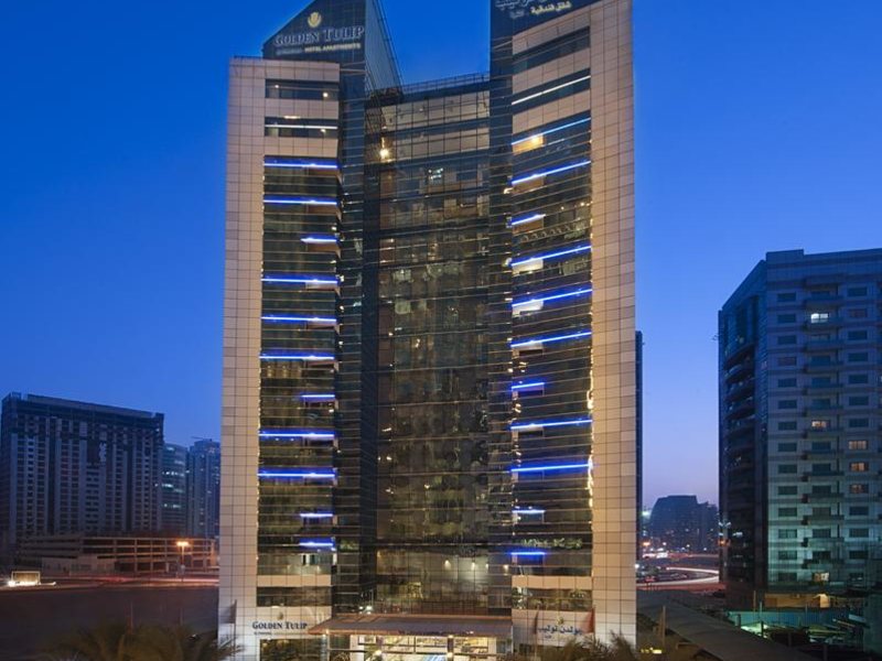 Golden Tulip Al Thanyah Hotel Apartment 193141