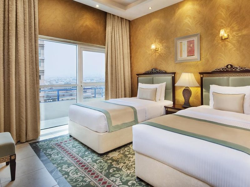 Golden Tulip Al Thanyah Hotel Apartment 193144
