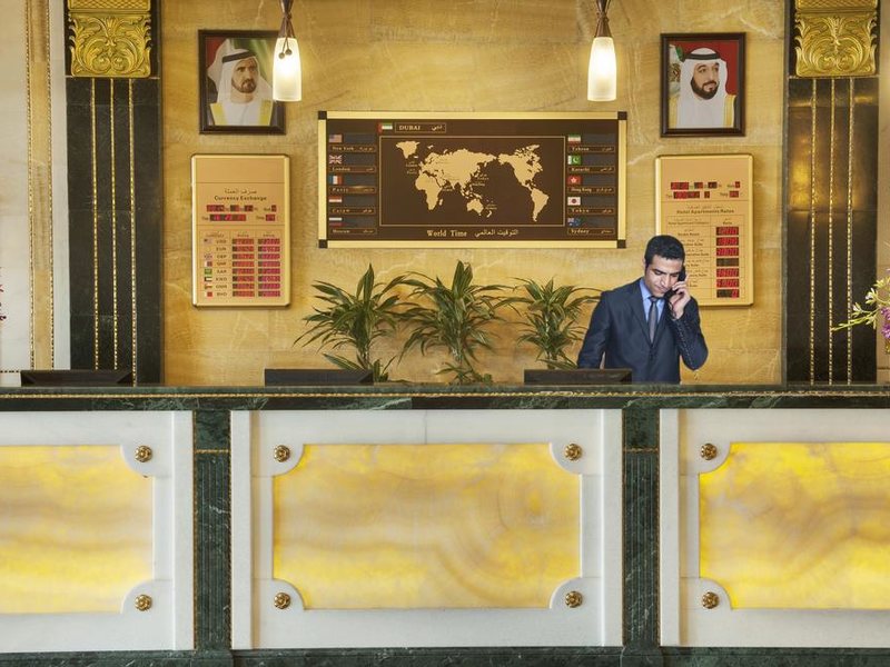 Golden Tulip Al Thanyah Hotel Apartment 193145