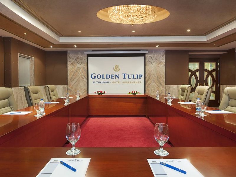 Golden Tulip Al Thanyah Hotel Apartment 193146