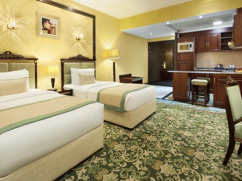 Golden Tulip Al Thanyah Hotel Apartment 193147