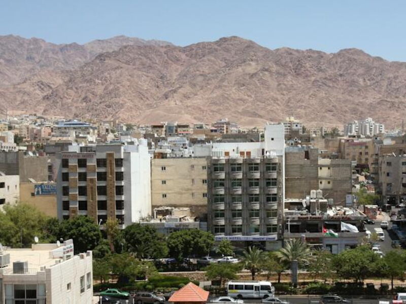 Golden Tulip Aqaba 119990