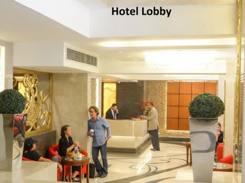 Golden Tulip Flamenco 146837