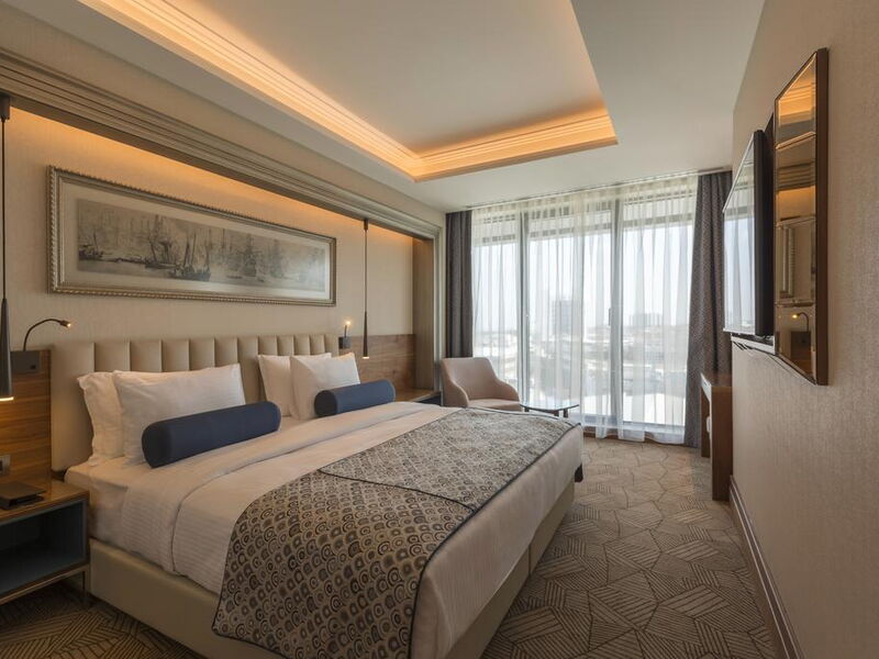 Golden Tulip Istanbul Bayrampasa 272109