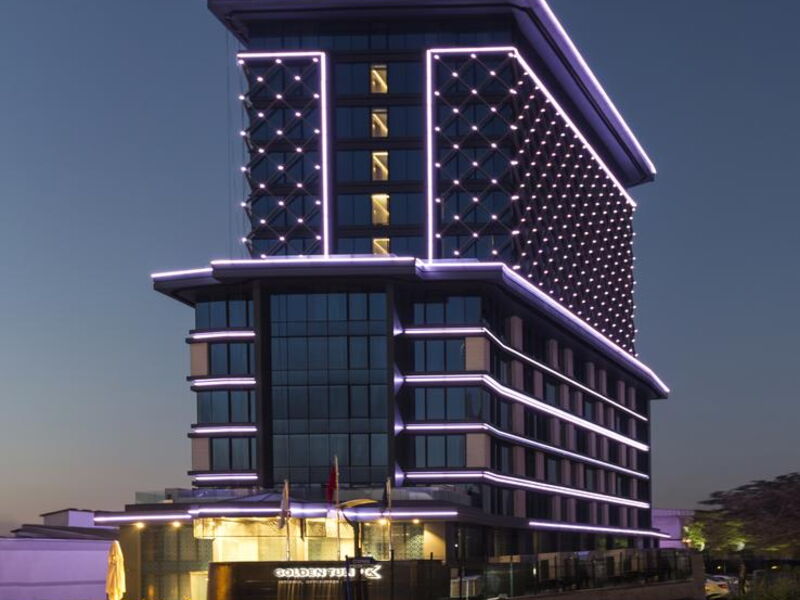 Golden Tulip Istanbul Bayrampasa 272113
