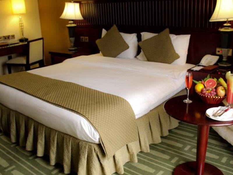 Golden Tulip Khatt Springs Resort & Spa 60995