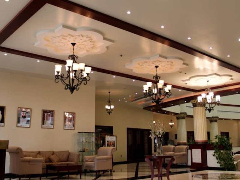 Golden Tulip Khatt Springs Resort & Spa 61004