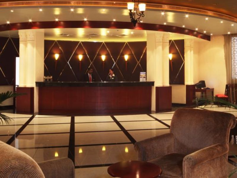 Golden Tulip Khatt Springs Resort & Spa 61006