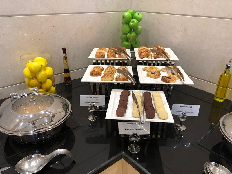 Golden Tulip Media Hotel 270442