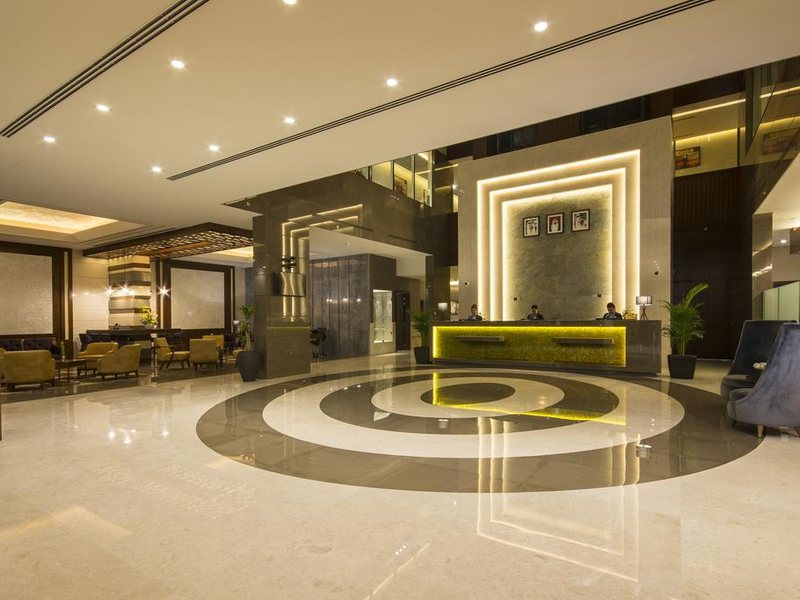 Golden Tulip Media Hotel 272674