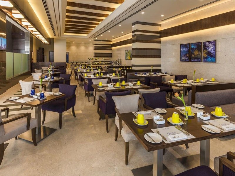 Golden Tulip Media Hotel 272679