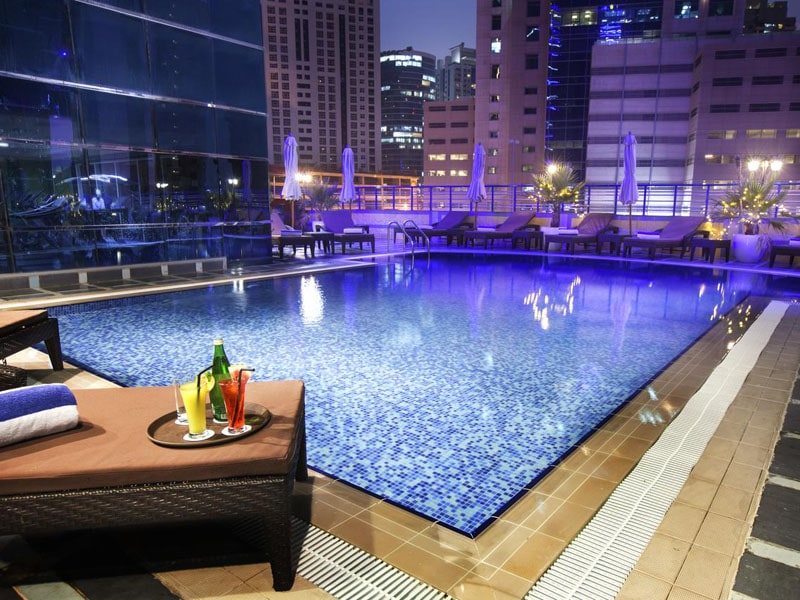 Golden Tulip Media Hotel 272680