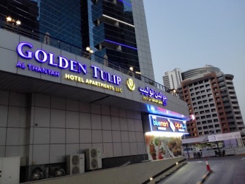 Golden Tulip Media Hotel 272782