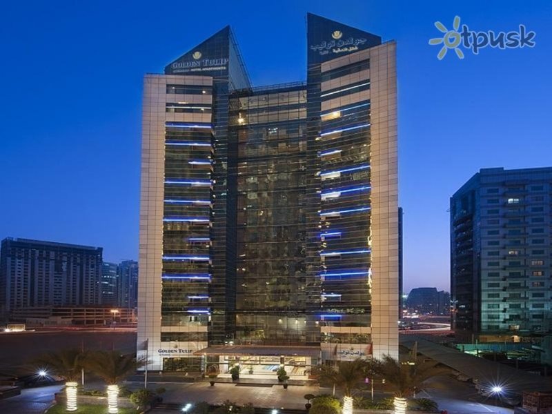 Golden Tulip Media Hotel 272783