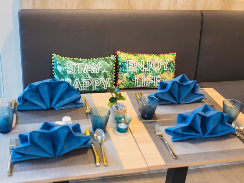 Golden Tulip Pattaya Beach Resort 268861