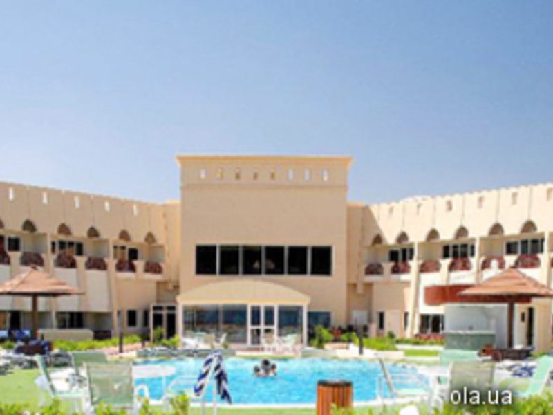 Golden Tulip Resort Dibba 14976