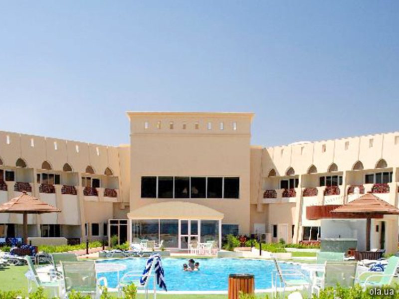 Golden Tulip Resort Dibba 14977