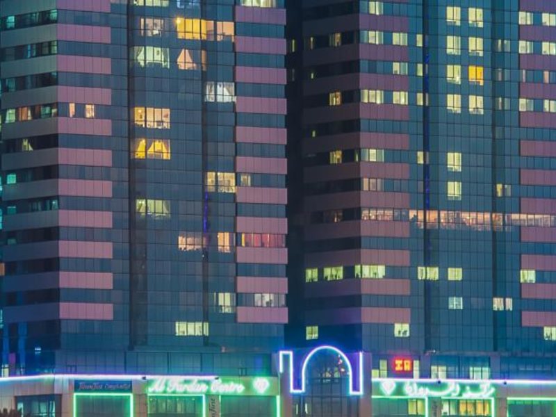 Golden Tulip Sharjan Hotel Apartments 53270