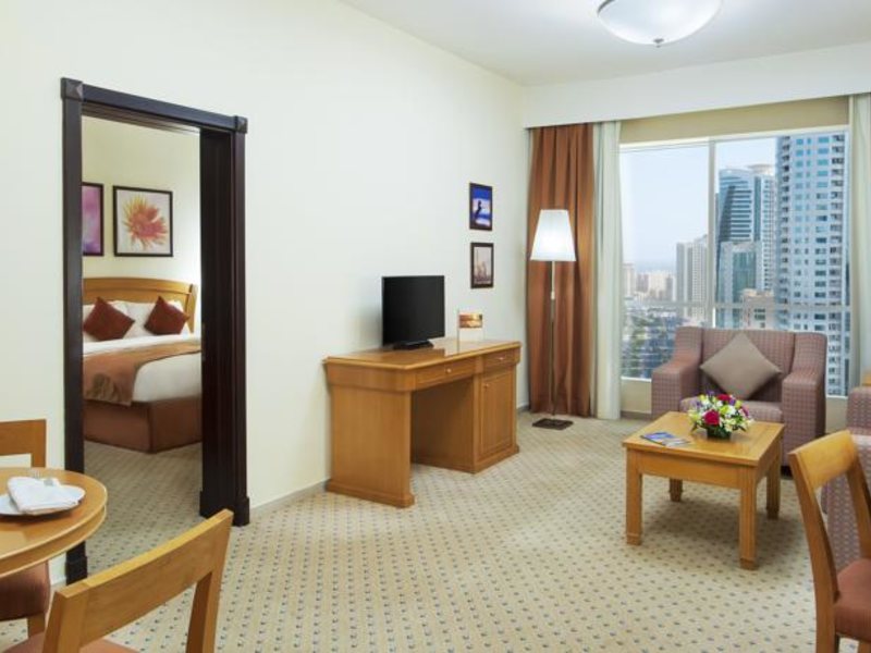 Golden Tulip Sharjan Hotel Apartments 53271