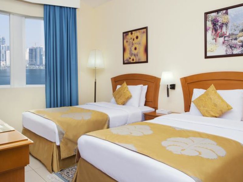 Golden Tulip Sharjan Hotel Apartments 53275