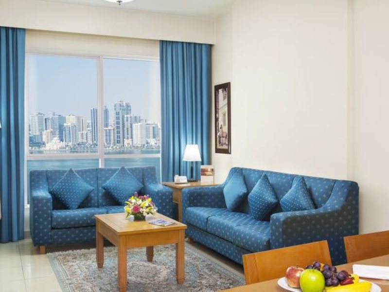 Golden Tulip Sharjan Hotel Apartments 53277