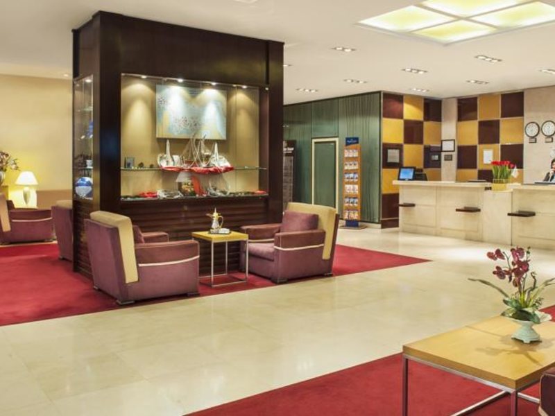 Golden Tulip Sharjan Hotel Apartments 53278