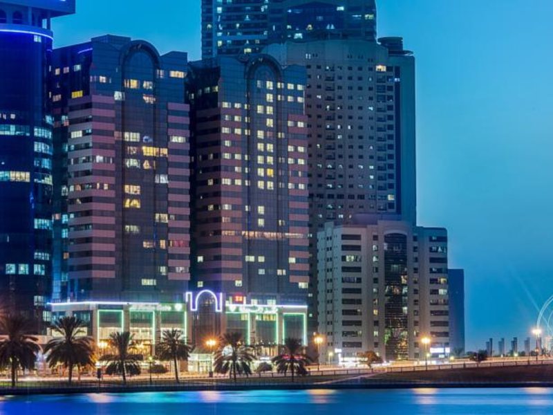 Golden Tulip Sharjan Hotel Apartments 53289