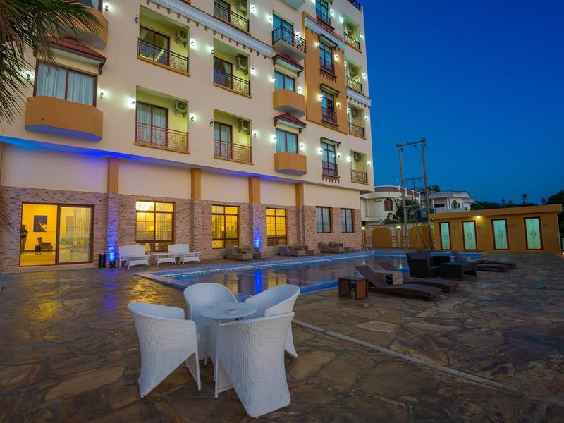 Golden Tulip Zanzibar Resort 228979
