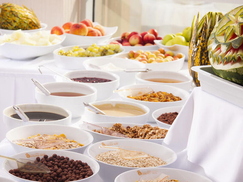 Golden Way Giyimkent Hotel  280025