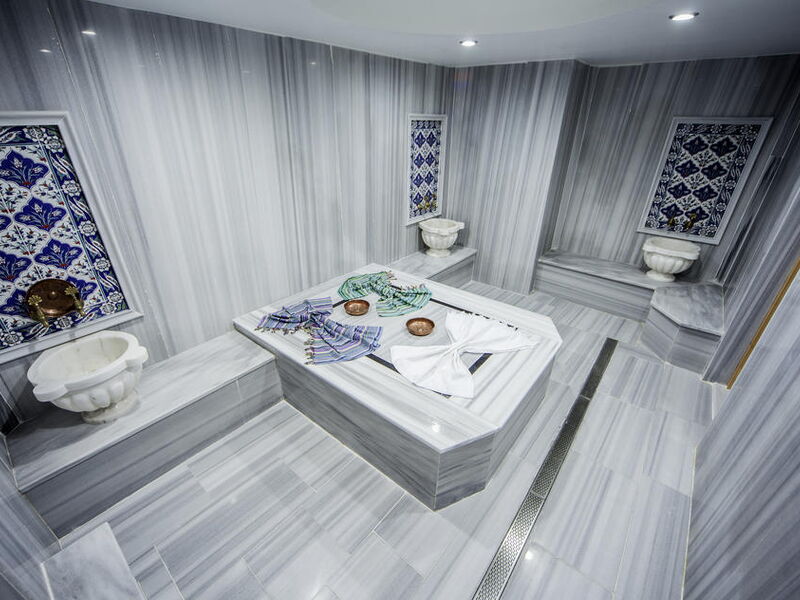 Golden Way Giyimkent Hotel  280028