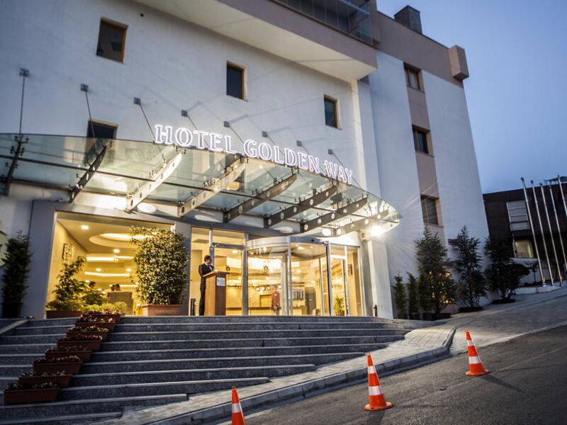 Golden Way Giyimkent Hotel  280030