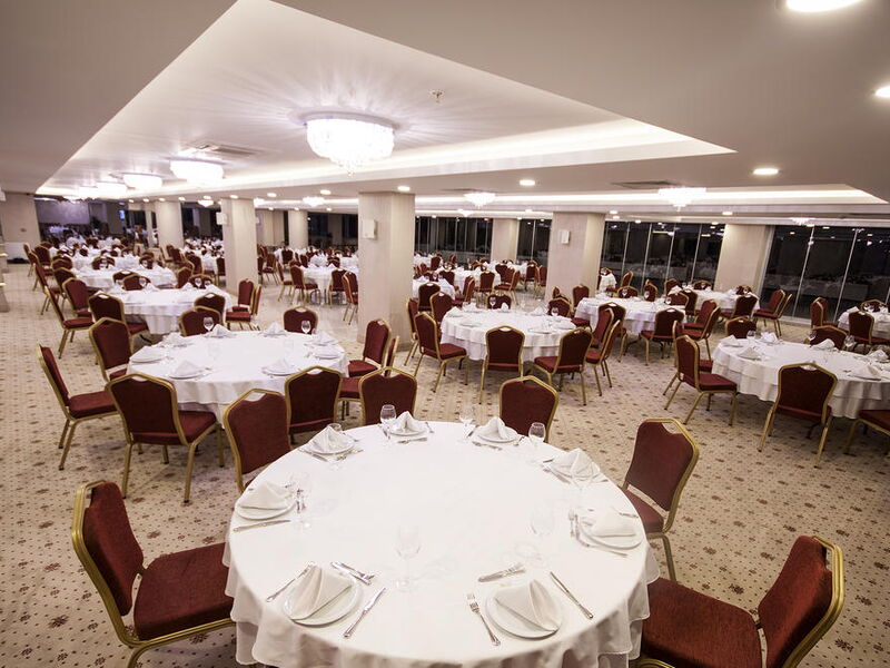 Golden Way Giyimkent Hotel  280031