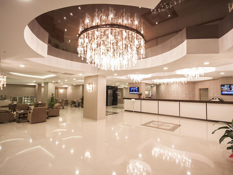 Golden Way Giyimkent Hotel  280032