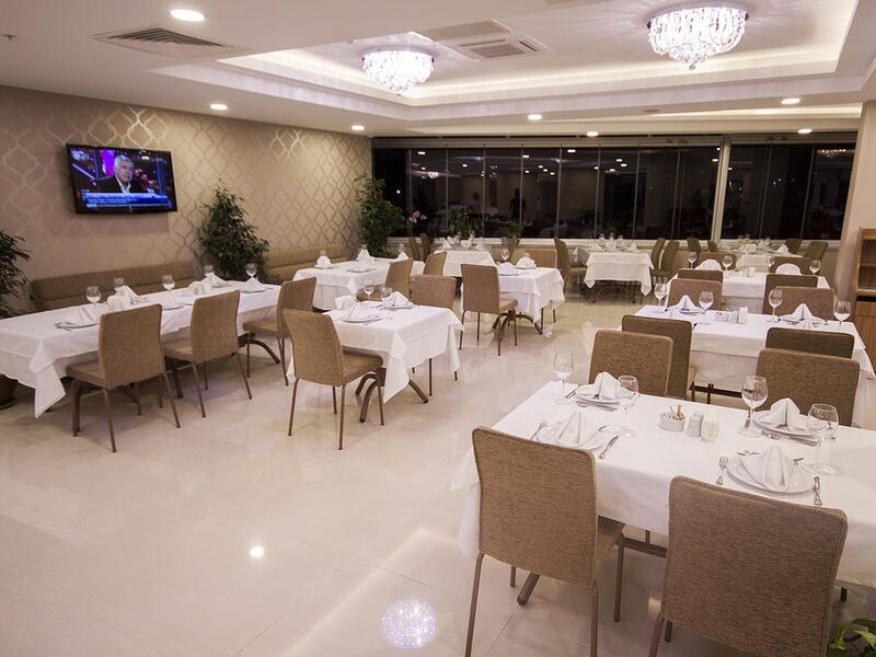 Golden Way Giyimkent Hotel  280033