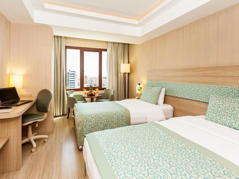 Golden Way Giyimkent Hotel  280036