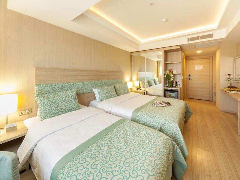 Golden Way Giyimkent Hotel  280037